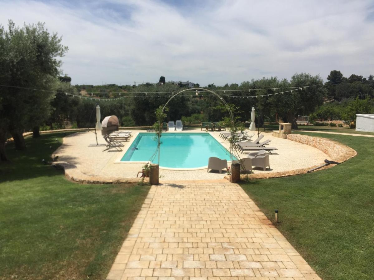 Hotel Tenuta Lamanna à Monopoli Extérieur photo