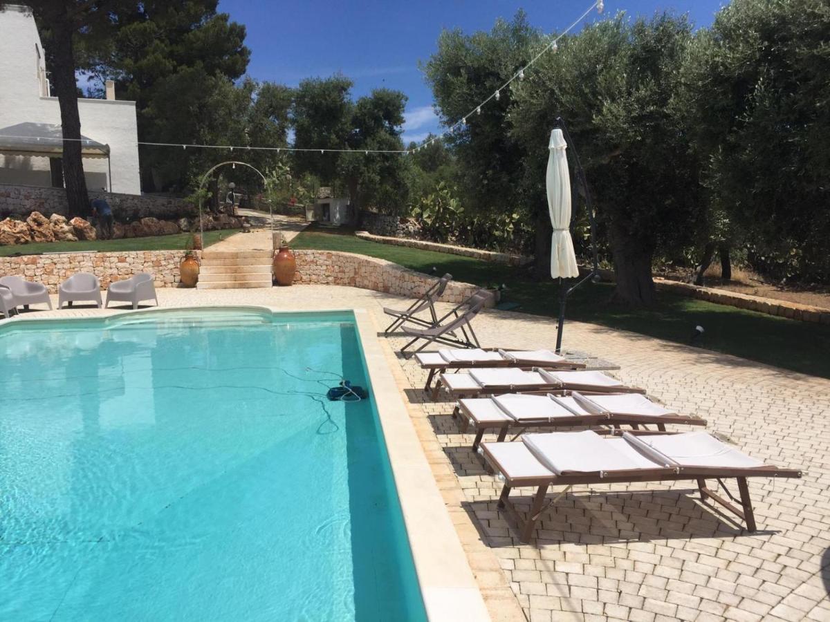 Hotel Tenuta Lamanna à Monopoli Extérieur photo