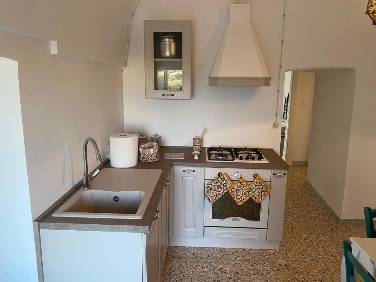Hotel Tenuta Lamanna à Monopoli Extérieur photo