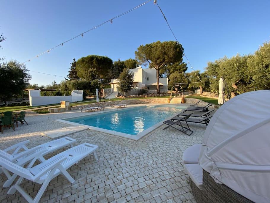 Hotel Tenuta Lamanna à Monopoli Extérieur photo