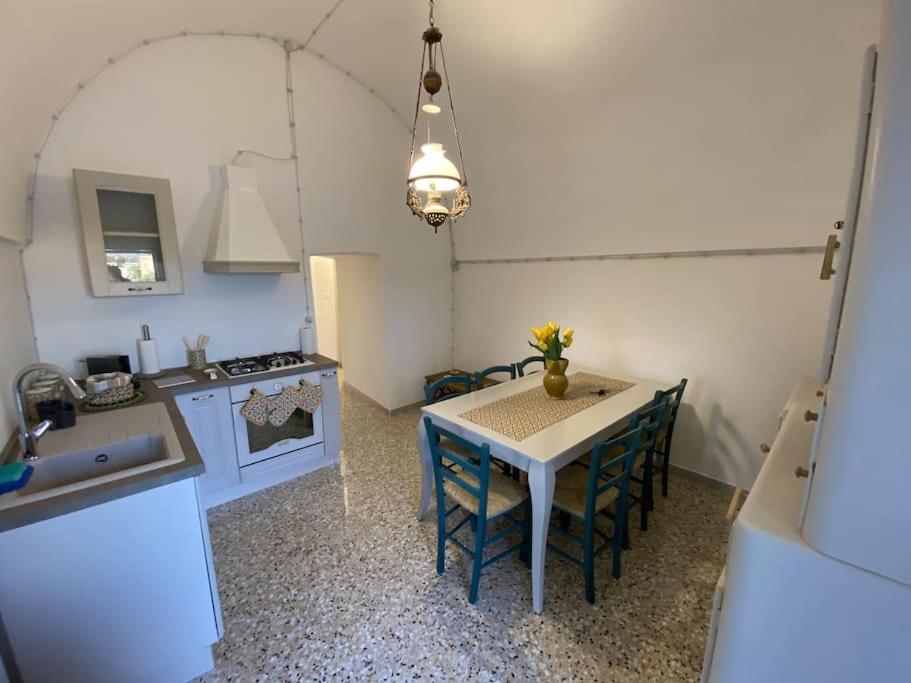 Hotel Tenuta Lamanna à Monopoli Extérieur photo