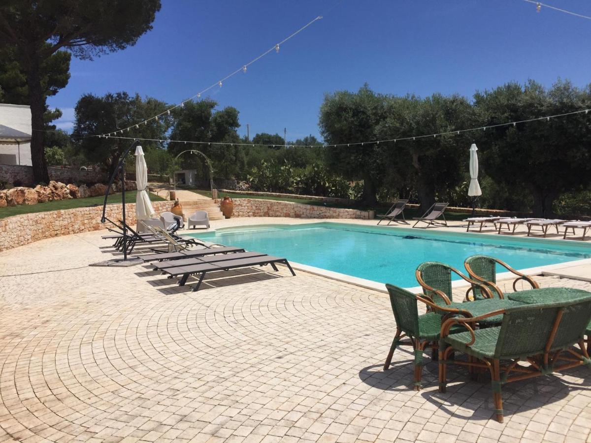 Hotel Tenuta Lamanna à Monopoli Extérieur photo