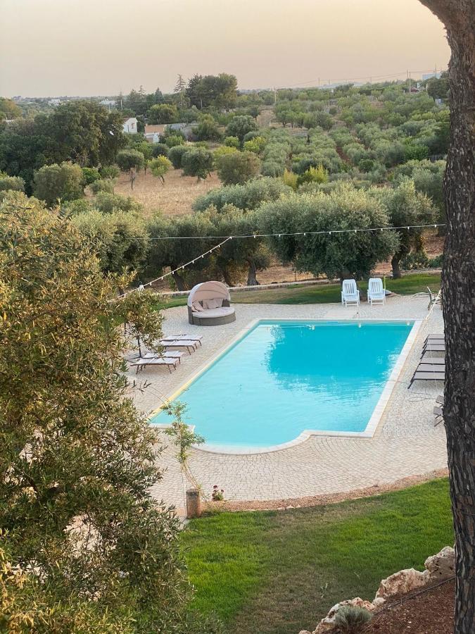 Hotel Tenuta Lamanna à Monopoli Extérieur photo
