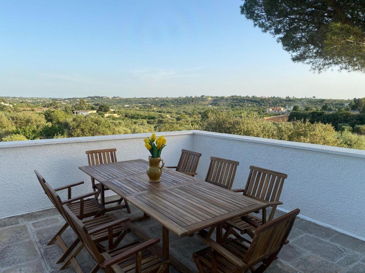 Hotel Tenuta Lamanna à Monopoli Extérieur photo